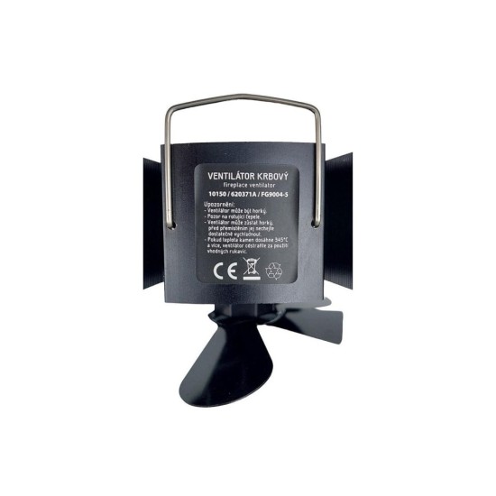 Ventilátor na kamna a krby Ventilátor na kamna a krby