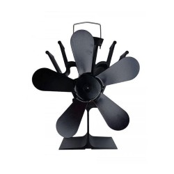 Ventilátor na kamna a krby Ventilátor na kamna a krby