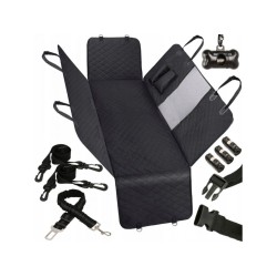 Ochranný kryt pre psa, zadné sedadlo auta MAR-POL