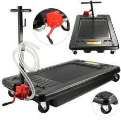 Zberná vaňa na olej 64l, nízkoprofilová MAR-POL Zberná vaňa na olej 64l, nízkoprofilová MAR-POL