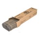 Rutilové elektródy 2,5mm, 300mm, 5kg POWERMAT Rutilové elektródy 2,5mm, 300mm, 5kg POWERMAT