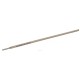 Rutilové elektródy 2,5mm, 300mm, 5kg POWERMAT Rutilové elektródy 2,5mm, 300mm, 5kg POWERMAT