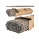 Rutilové elektródy 2,5mm, 300mm, 5kg POWERMAT Rutilové elektródy 2,5mm, 300mm, 5kg POWERMAT