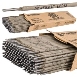 Rutilové elektródy 2,5mm, 300mm, 2,5kg POWERMAT