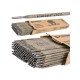 Rutilové elektródy 2,5mm, 300mm, 2,5kg POWERMAT Rutilové elektródy 2,5mm, 300mm, 2,5kg POWERMAT