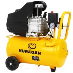 Olejový kompresor 24l, 8bar HURAGAN Olejový kompresor 24l, 8bar HURAGAN