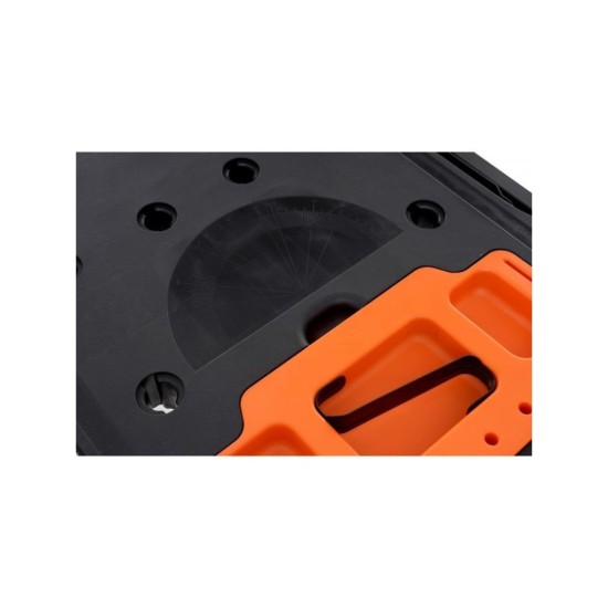 Skladací multifunkčný pracovný stôl 7v1 KRAFT&DELE