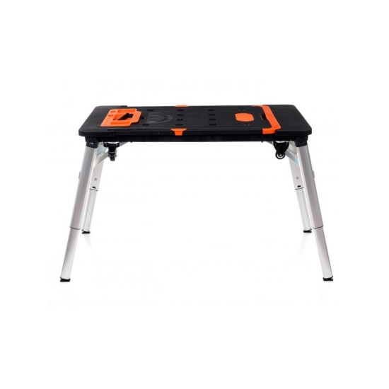 Skladací multifunkčný pracovný stôl 7v1 KRAFT&DELE