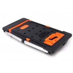 Skladací multifunkčný pracovný stôl 7v1 KRAFT&DELE