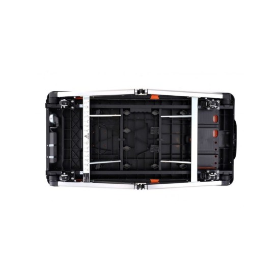 Skladací multifunkčný pracovný stôl 7v1 KRAFT&DELE