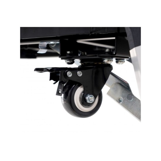 Skladací multifunkčný pracovný stôl 7v1 KRAFT&DELE