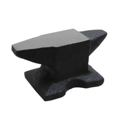 Kováčska kovadlina dvojrohá, 2kg BASS Kováčska kovadlina dvojrohá, 2kg BASS