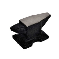 Kováčska kovadlina dvojrohá, 2kg BASS Kováčska kovadlina dvojrohá, 2kg BASS