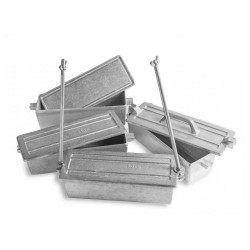 Štvorcová paštéta 4 KAXL Štvorcová paštéta 4 KAXL