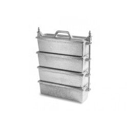 Štvorcová paštéta 4 KAXL Štvorcová paštéta 4 KAXL