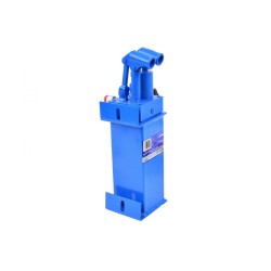 Hydraulické čerpadlo, valec, manometer, sada pre dielenský lis GEKO 20t