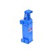 Hydraulické čerpadlo, valec, manometer, sada pre dielenský lis GEKO 20t Hydraulické čerpadlo, valec, manometer, sada pre dielenský lis GEKO 20t