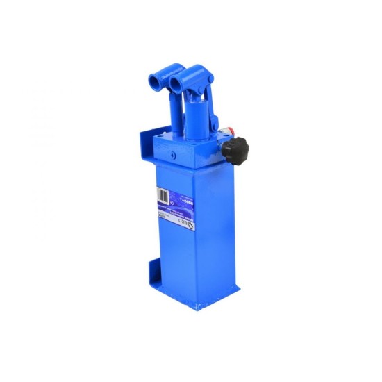 Hydraulické čerpadlo, valec, manometer, sada pre dielenský lis GEKO 20t Hydraulické čerpadlo, valec, manometer, sada pre dielenský lis GEKO 20t
