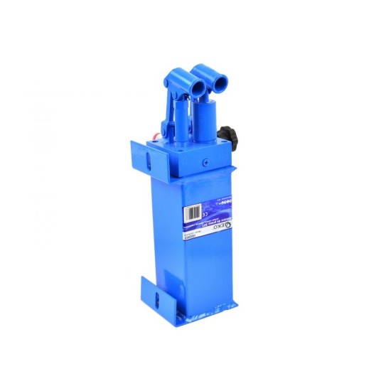 Hydraulické čerpadlo, valec, manometer, sada pre dielenský lis GEKO 20t Hydraulické čerpadlo, valec, manometer, sada pre dielenský lis GEKO 20t