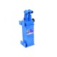 Hydraulické čerpadlo, valec, manometer, sada pre dielenský lis GEKO 20t Hydraulické čerpadlo, valec, manometer, sada pre dielenský lis GEKO 20t
