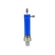 Hydraulické čerpadlo, valec, manometer, sada pre dielenský lis GEKO 20t Hydraulické čerpadlo, valec, manometer, sada pre dielenský lis GEKO 20t
