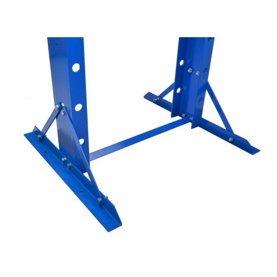 Hydraulický dielenský lis s manometrom 30t GEKO Hydraulický dielenský lis s manometrom 30t GEKO