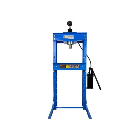 Hydraulický dielenský lis s manometrom 30t GEKO Hydraulický dielenský lis s manometrom 30t GEKO