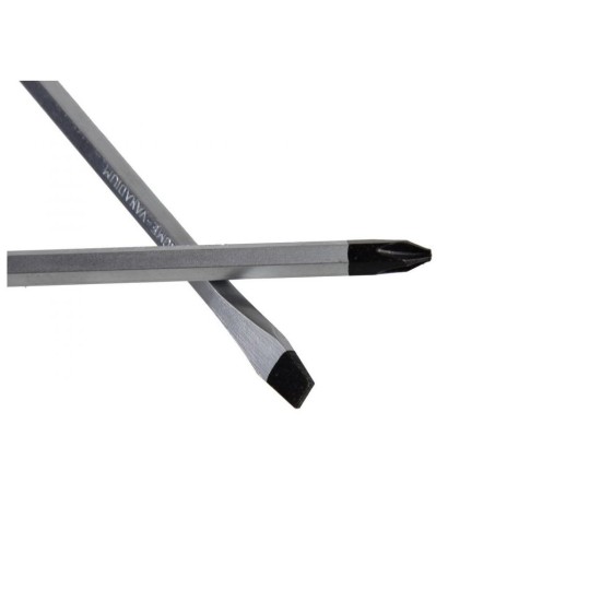 Rázové skrutkovače, sada 6ks GEKO Rázové skrutkovače, sada 6ks GEKO