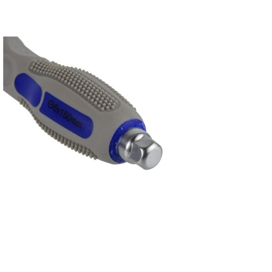 Rázové skrutkovače, sada 6ks GEKO Rázové skrutkovače, sada 6ks GEKO