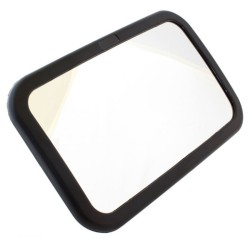 Detské zrkadlo na zadné sedadlo 30x19cm