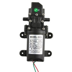 Náhradné čerpadlo pre akumulátorový postrekovač MAR-POL Náhradné čerpadlo pre akumulátorový postrekovač MAR-POL