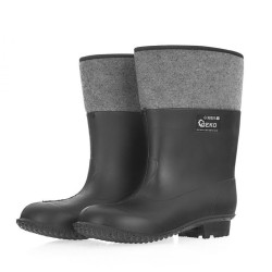 Veľkosť čižiem z gumovej plsti. 45 GEKO