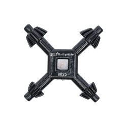 Rukoväť pre skľučovadlo, veľkosť 13-17 mm, univerzálny 4 v 1 BGS Rukoväť pre skľučovadlo, veľkosť 13-17 mm, univerzálny 4 v 1 BGS