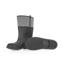 Veľkosť čižiem z gumovej plsti. 42 GEKO