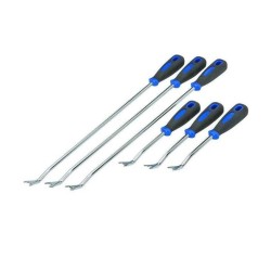 Náradie na odstraňovanie čalúnenia, sada 6 ks QUATROS