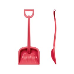 Lopata na sneh, detská, koralová KIDY Lopata na sneh, detská, koralová KIDY