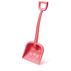 Lopata na sneh, detská, koralová KIDY Lopata na sneh, detská, koralová KIDY