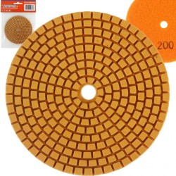 Diamantový brúsny kotúč 100mm, D200 MAR-POL Diamantový brúsny kotúč 100mm, D200 MAR-POL