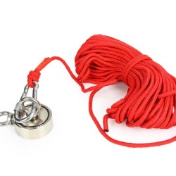 Magnetický rybolov, neodým, 170kg, pre hľadačov pokladov MAR-POL Magnetický rybolov, neodým, 170kg, pre hľadačov pokladov MAR-POL