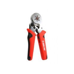 Krimpovacie kliešte na koncovky 0,25-6mm² MAR-POL Krimpovacie kliešte na koncovky 0,25-6mm² MAR-POL