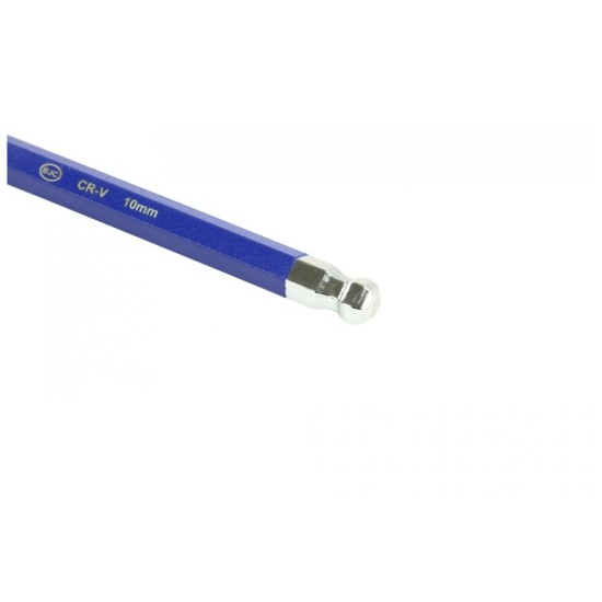 Imbusové kľúče 1,5-10mm, sada 9ks BJC