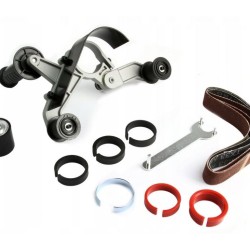 Pásová brúska na rúry - univerzálny nástavec pre uhlovú brúsku MAR-POL Pásová brúska na rúry - univerzálny nástavec pre uhlovú brúsku MAR-POL