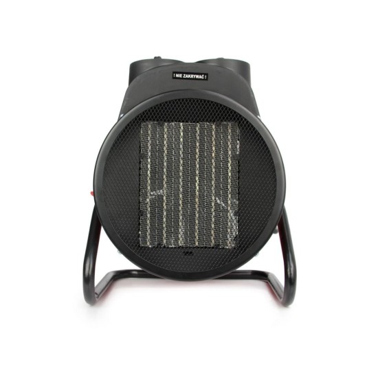 Elektrický priemyselný ohrievač 5kW/400V MAR-POL Elektrický priemyselný ohrievač 5kW/400V MAR-POL