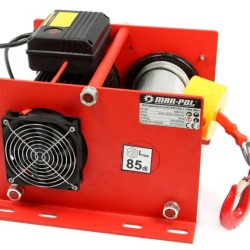 Elektrický lanový navijak 500/999kg, 30m, 230V MAR-POL