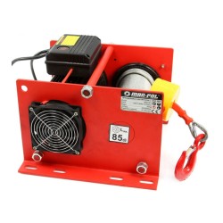 Elektrický lanový navijak 500/999kg, 30m, 230V MAR-POL Elektrický lanový navijak 500/999kg, 30m, 230V MAR-POL