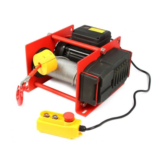 Elektrický lanový navijak 500/999kg, 30m, 230V MAR-POL Elektrický lanový navijak 500/999kg, 30m, 230V MAR-POL