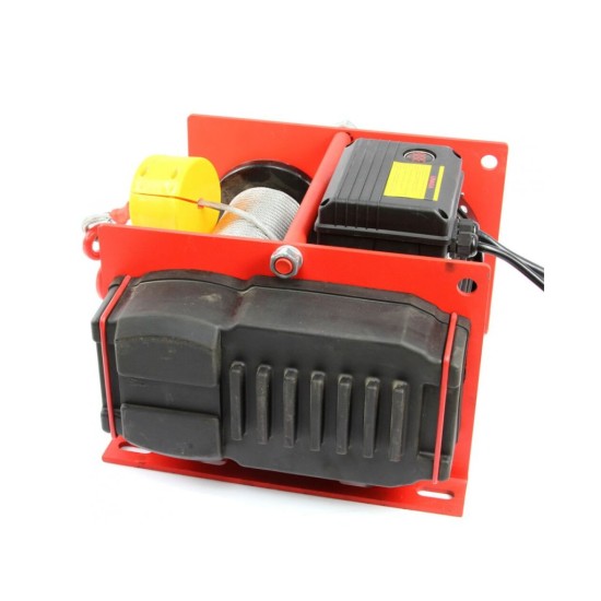 Elektrický lanový navijak 500/999kg, 30m, 230V MAR-POL Elektrický lanový navijak 500/999kg, 30m, 230V MAR-POL