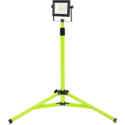 LED reflektor, pracovný 30W, so stojanom, RPL 203 RETLUX LED reflektor, pracovný 30W, so stojanom, RPL 203 RETLUX