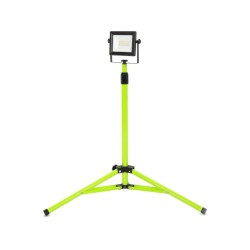 LED reflektor, pracovný 30W, so stojanom, RPL 203 RETLUX LED reflektor, pracovný 30W, so stojanom, RPL 203 RETLUX