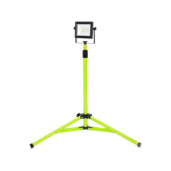LED reflektor, pracovný 30W, so stojanom, RPL 203 RETLUX LED reflektor, pracovný 30W, so stojanom, RPL 203 RETLUX